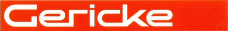 PROMAT - Gericke Logo